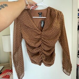 Express Blouse